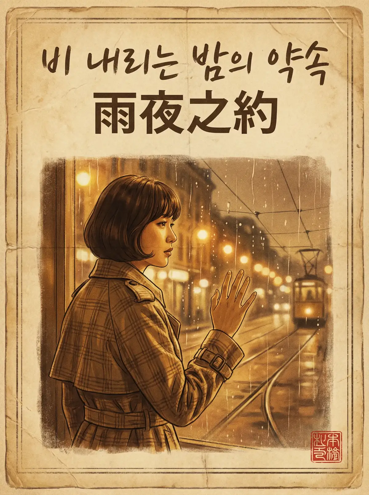 雨夜之约 - 韩国剧情电影 《流浪地球2》在线观看 下载